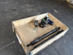 Intermerca IVR S F6 rotor and 2 pistons 1