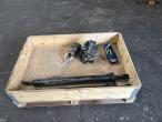 Intermerca IVR S F6 rotor and 2 pistons 7