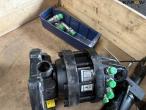 Intermerca IVR S F6 rotor and 2 pistons 17