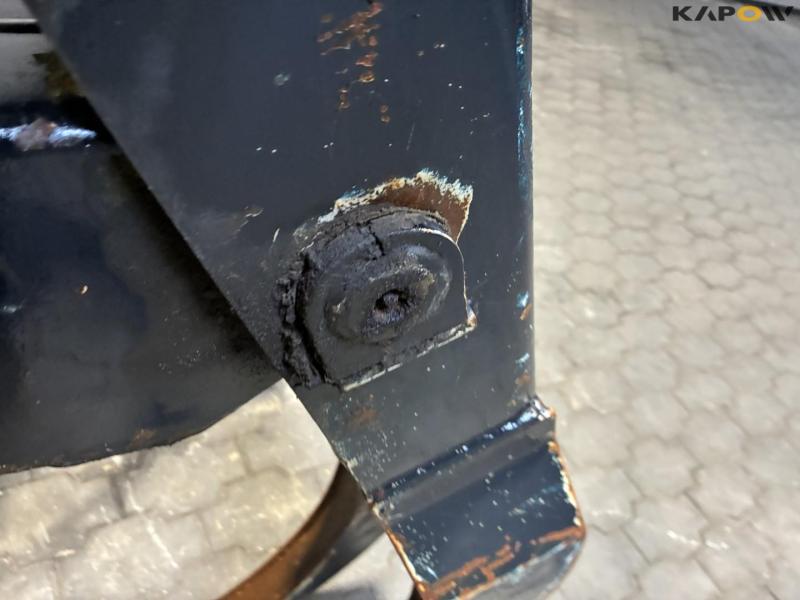 Intermercato forest claw TG Skid 10
