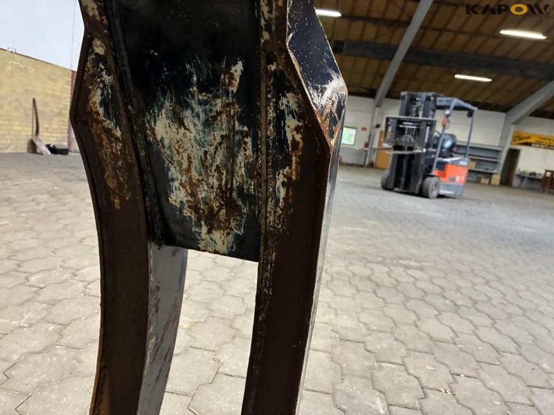 Intermercato forest claw TG Skid 12