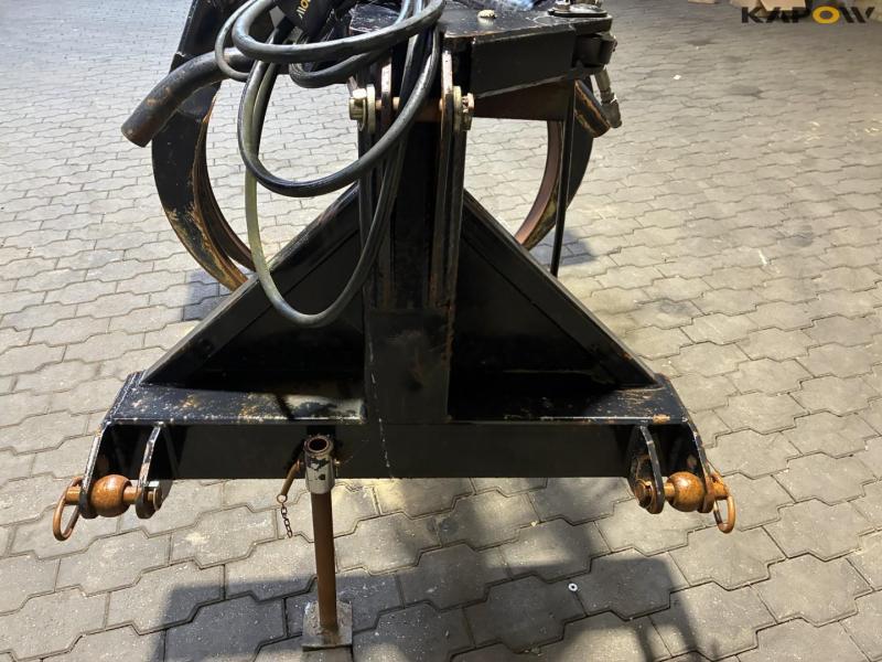 Intermercato forest claw TG Skid 24