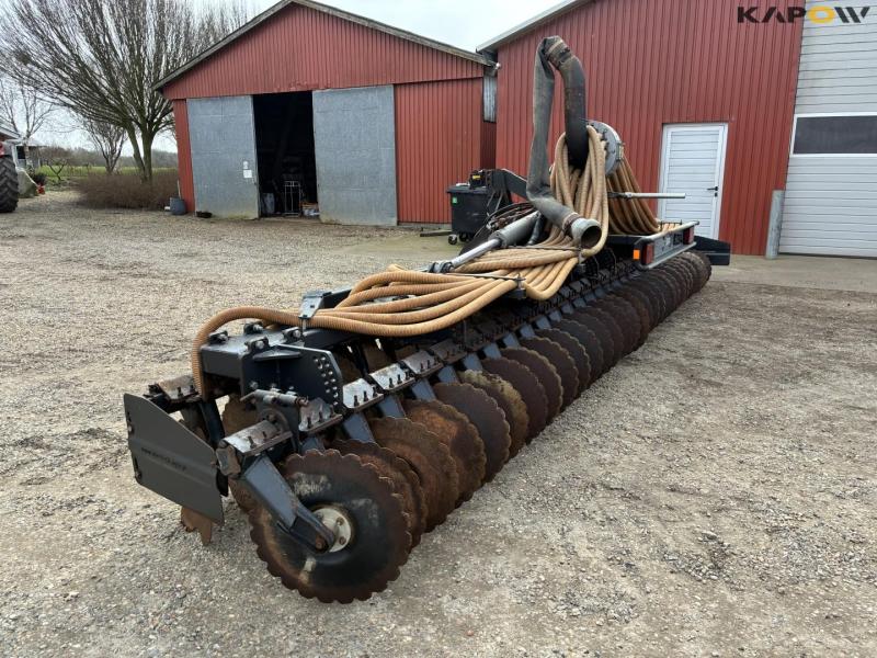 Intertech agro disc harrow 6