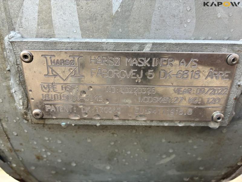 Intertech agro disc harrow 22