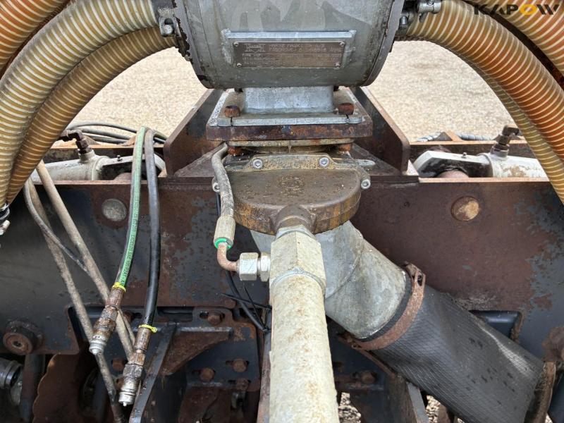 Intertech agro disc harrow 23