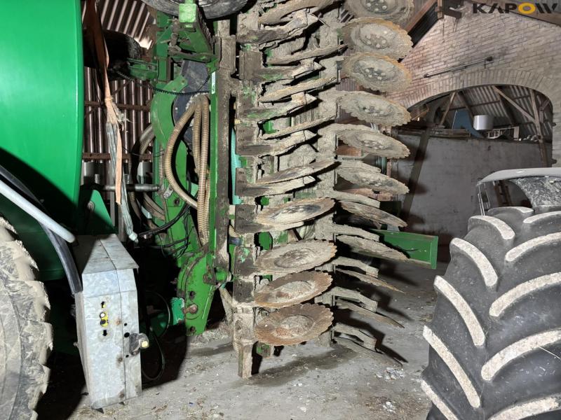 Intertech disc harrow 7.5 meters 3