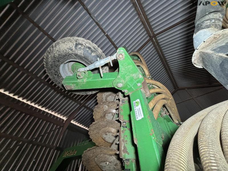 Intertech disc harrow 7.5 meters 14