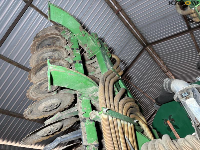 Intertech disc harrow 7.5 meters 26