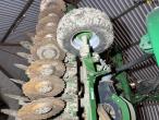 Intertech disc harrow 7.5 meters 6