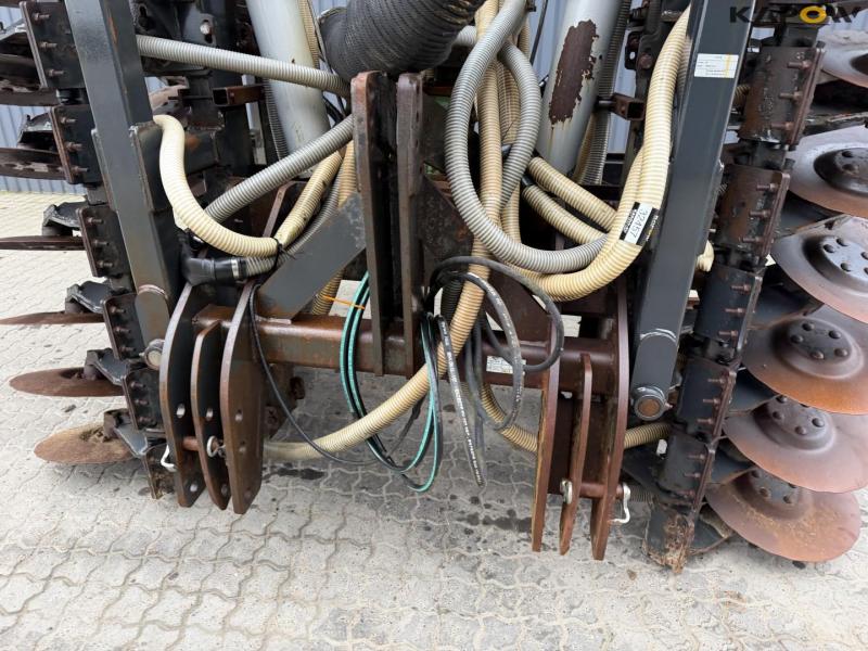 Inter Tech J-disk 7.5 meter disc harrow 9