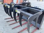 Intertech grab handle with Eurotrac hitch 10