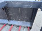 Intertech grab handle with Eurotrac hitch 12