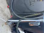 Intertech grab handle with Eurotrac hitch 25