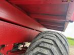 Into HBT 1200 trolley 26