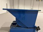 Intra Tippo 150 blue material tip container 9