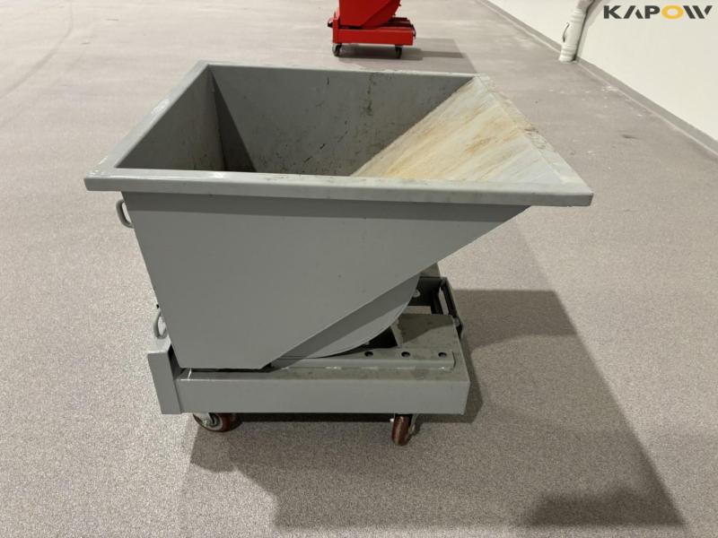 Intra Tippo 150 gray material tip container 8