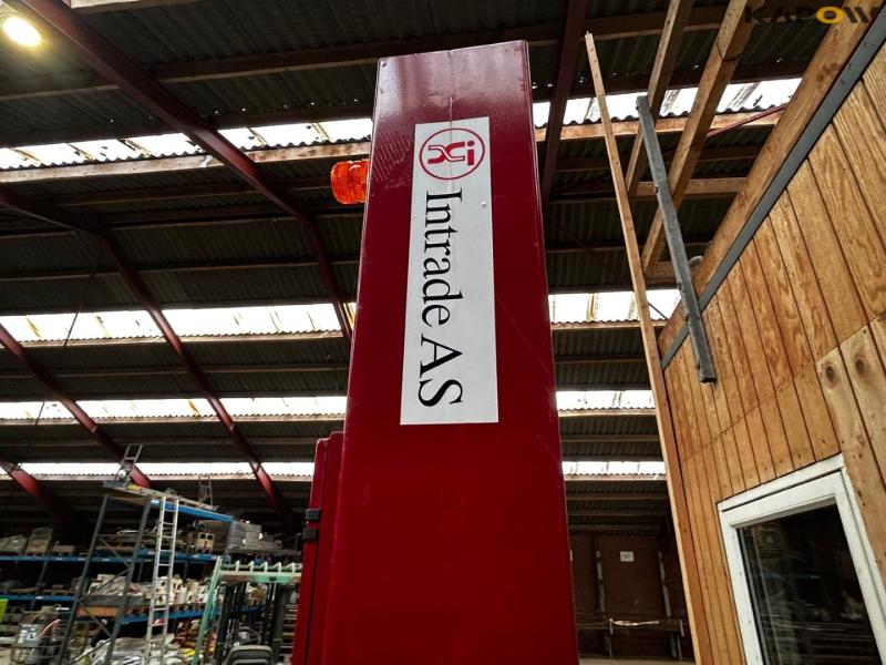 Intrade pallet wrapper 8