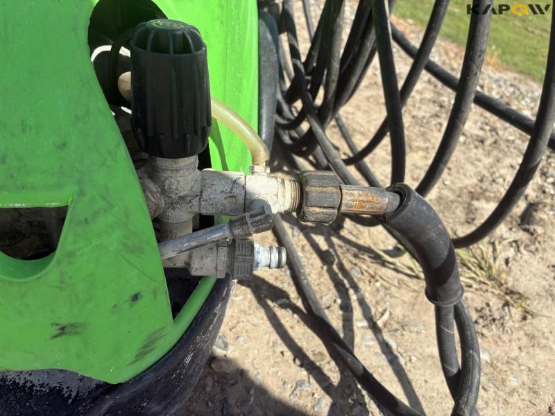 IPC high-pressure cleaner with hose 5