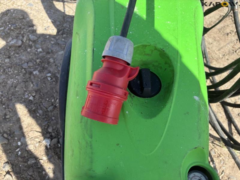 IPC high-pressure cleaner with hose 7