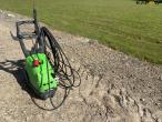 IPC high-pressure cleaner with hose 4