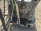 IPC high-pressure cleaner with hose 10
