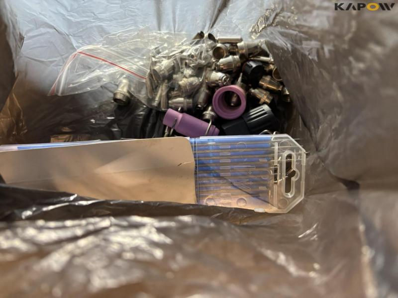 IPOtools TC200ACDC welder 20