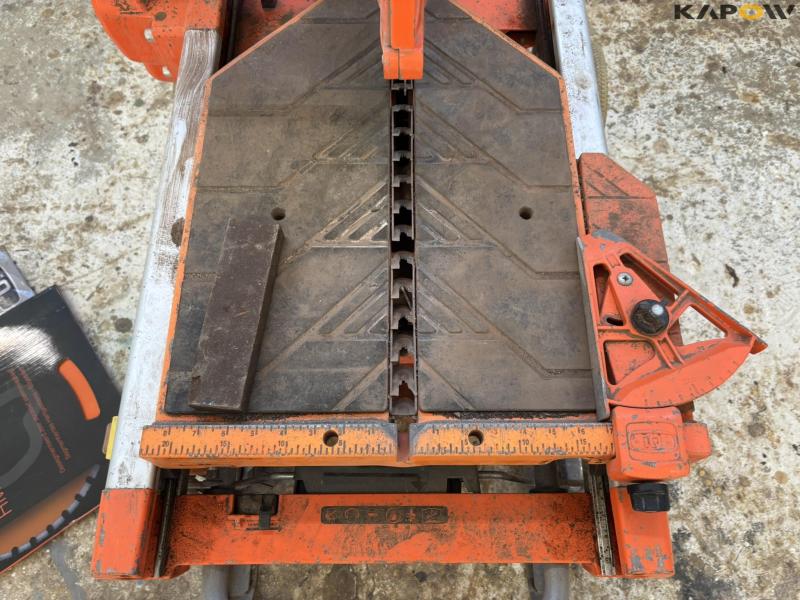 iQ iQMS362i tile cutter 12