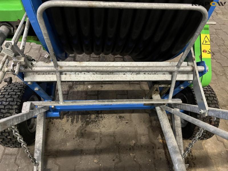 Irtec 50 PBT irrigation machine 17