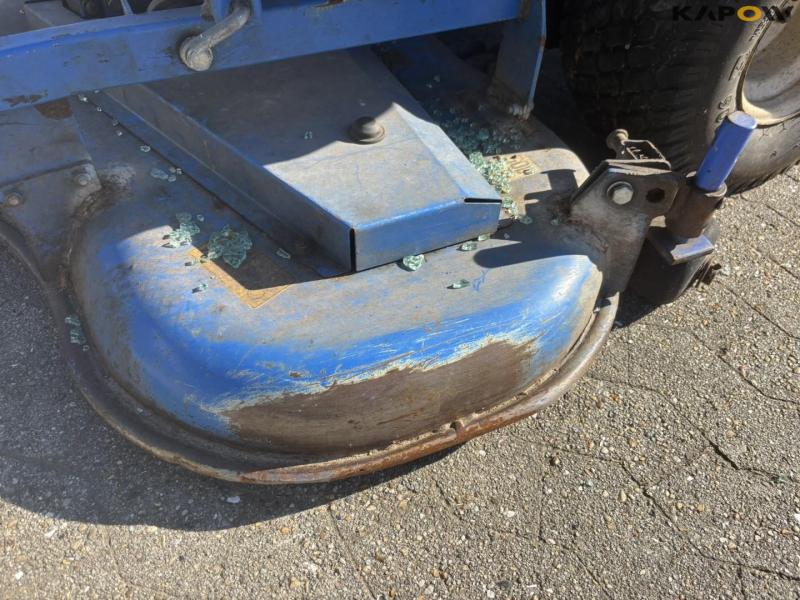 Iseki SF230 tool carrier 10