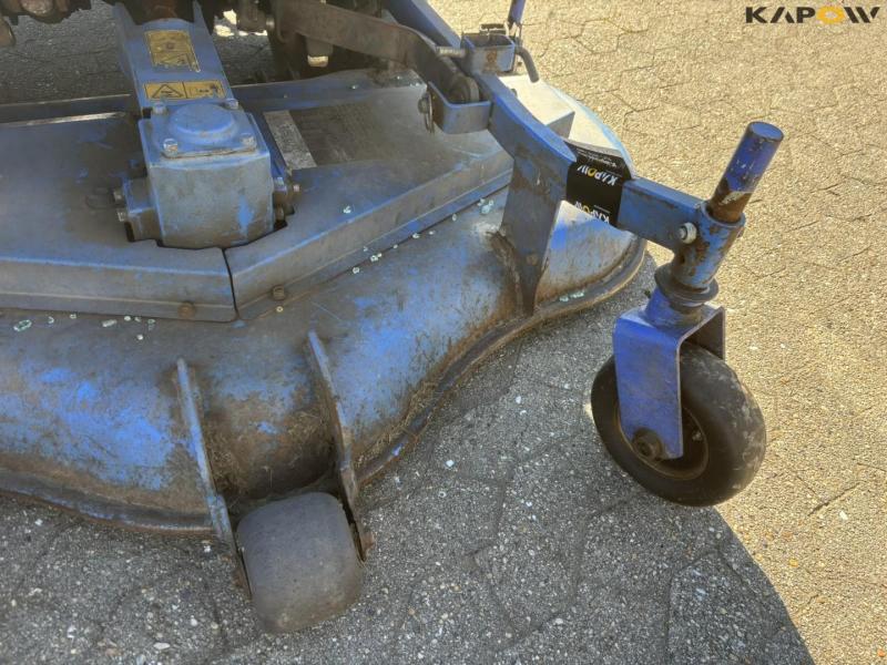 Iseki SF230 tool carrier 12