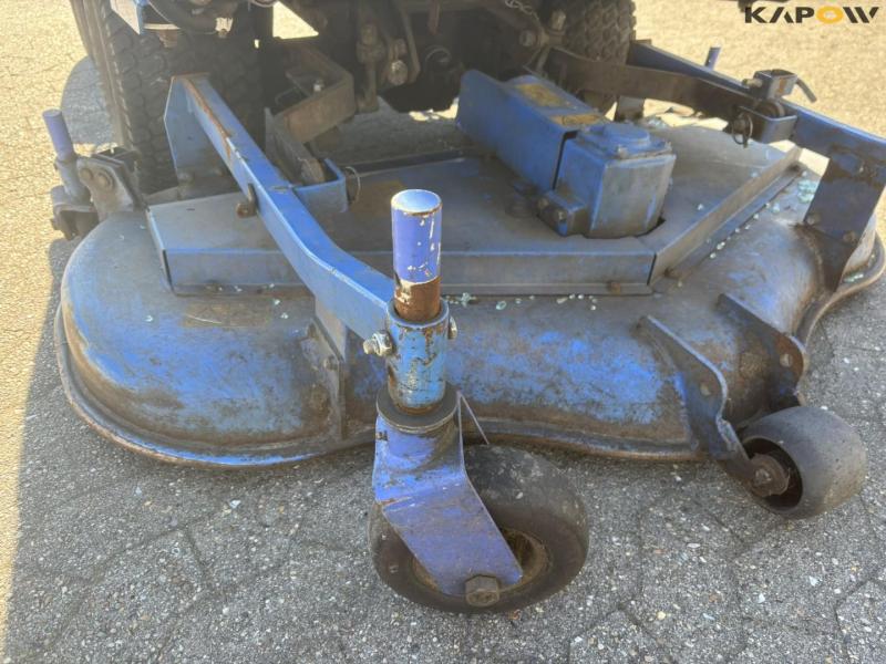 Iseki SF230 tool carrier 14