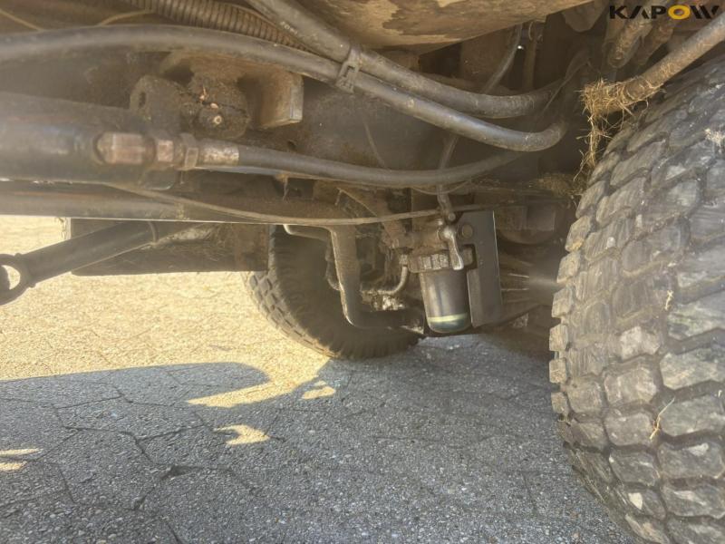 Iseki SF230 tool carrier 27