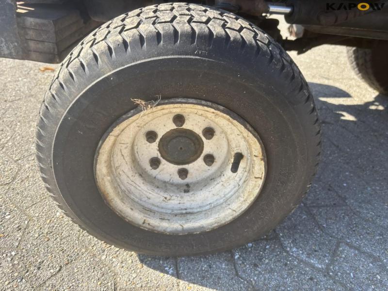 Iseki SF230 tool carrier 31