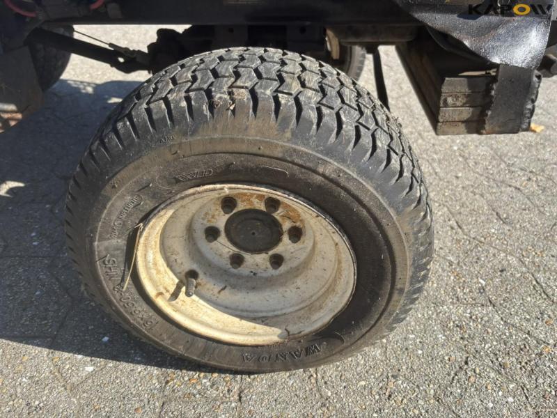 Iseki SF230 tool carrier 39