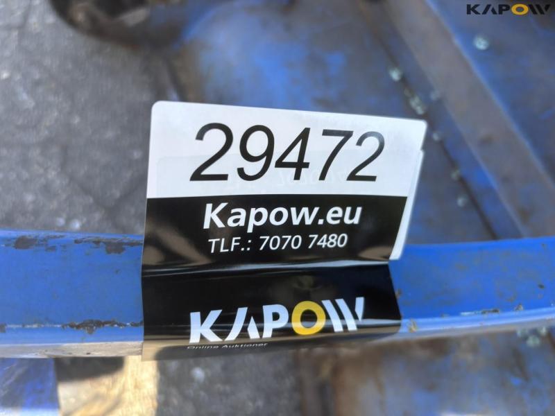 Iseki SF230 tool carrier 70