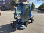 Iseki SF230 tool carrier 1