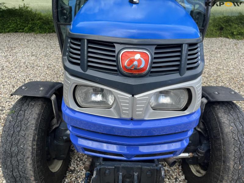 Iseki TG5390 compact tractor 12