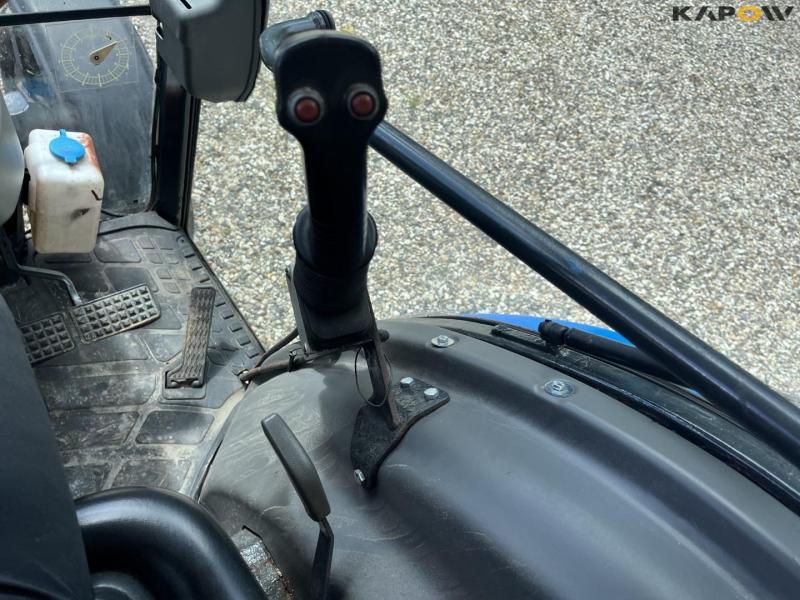 Iseki TG5390 compact tractor 32