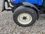 Iseki TG5390 compact tractor 9