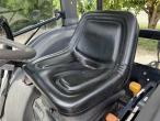 Iseki TG5390 compact tractor 29