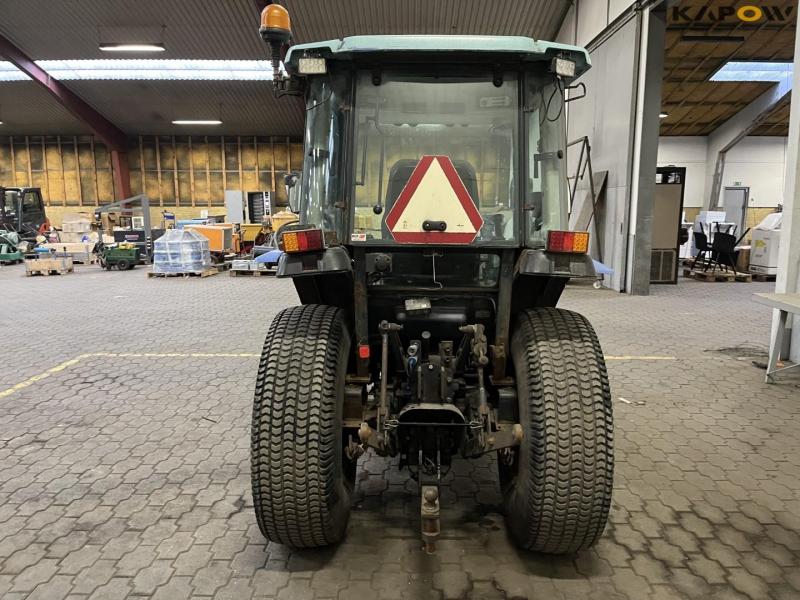 Iseki TG5390 mini tractor 6