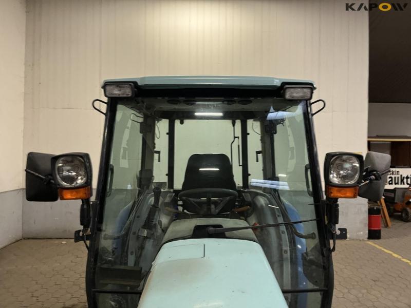 Iseki TG5390 mini tractor 17