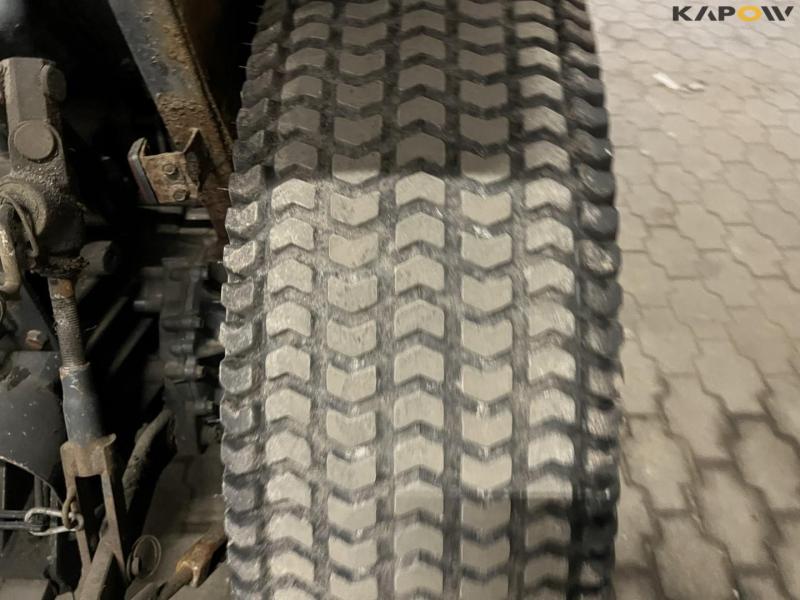 Iseki TG5390 mini tractor 22