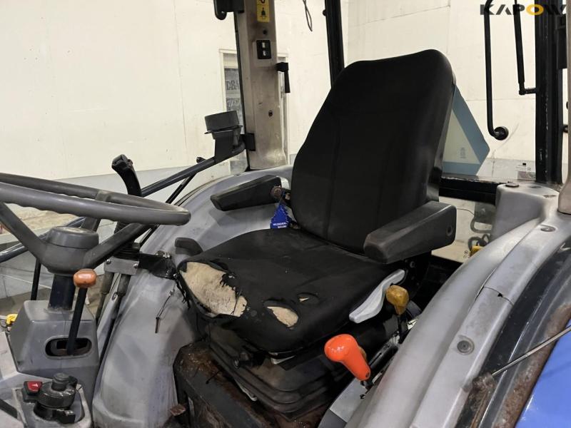 Iseki TG5390 mini tractor 29