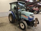 Iseki TG5390 mini tractor 3