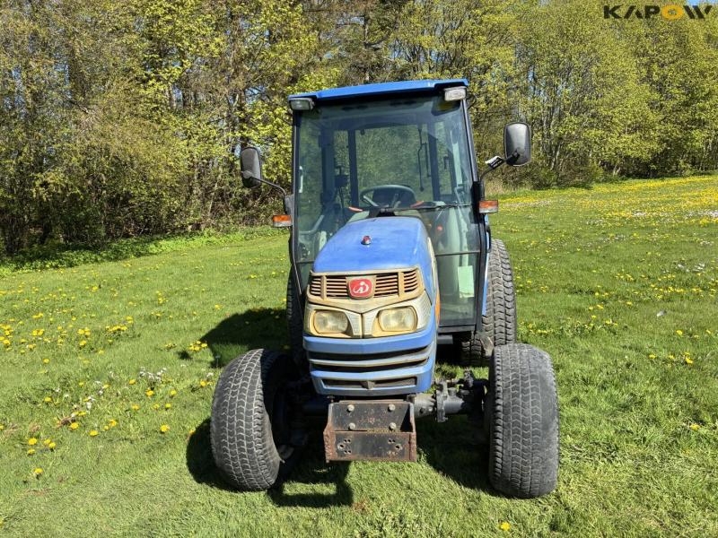 Iseki TG5470 tool carrier 2