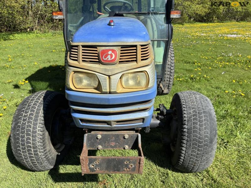 Iseki TG5470 tool carrier 10