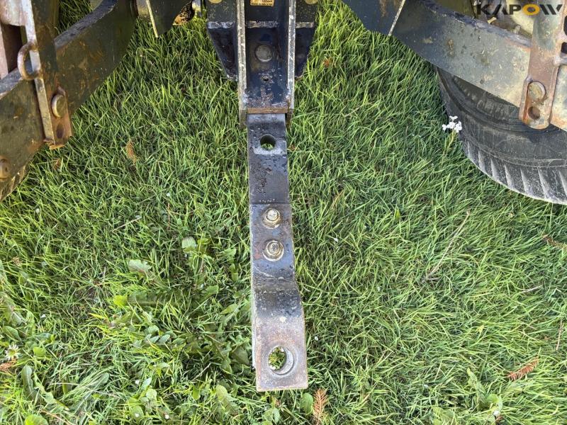 Iseki TG5470 tool carrier 25