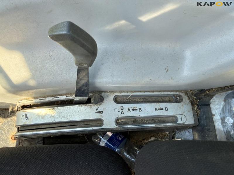 Iseki TG5470 tool carrier 37