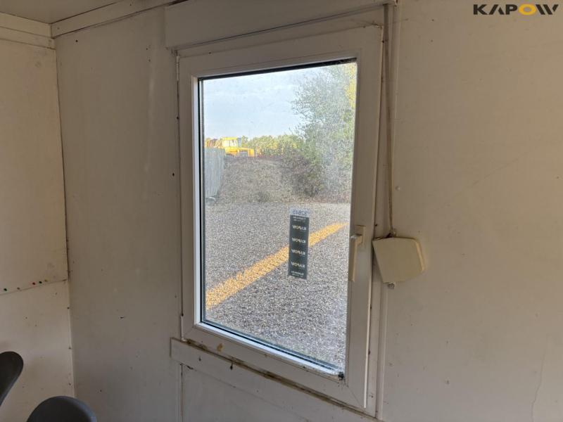 Insulated container office 15